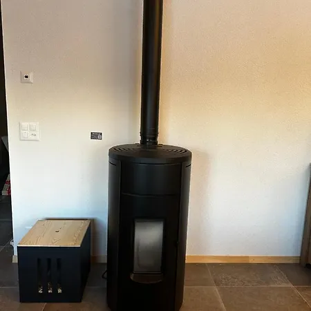 Chalet 10 Personnes Les Louettes A Sapinhaut 4* Saxon