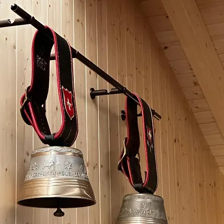 Chalet 10 Personnes Les Louettes A Sapinhaut
