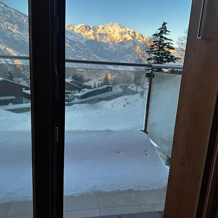 Chalet 10 Personnes Les Louettes A Sapinhaut 4* Saxon