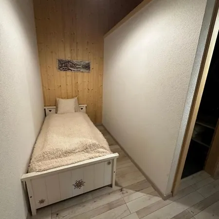 住宿加早餐酒店 Chalet 10 Personnes Les Louettes A Sapinhaut 4*