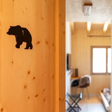 Chalet 10 Personnes Les Louettes A Sapinhaut