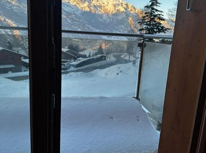 Les Louettes A Sapinhaut Canton Du Valais 4* Saxon