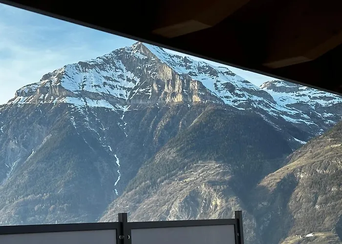 Les Louettes A Sapinhaut Canton Du Valais