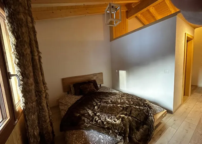 Les Louettes A Sapinhaut Canton Du Valais Oda ve Kahvaltı Saxon