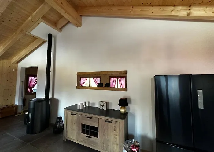 Les Louettes A Sapinhaut Canton Du Valais 4*