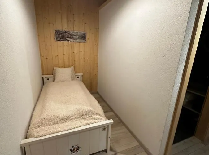 Oda ve Kahvaltı Les Louettes A Sapinhaut Canton Du Valais 4*