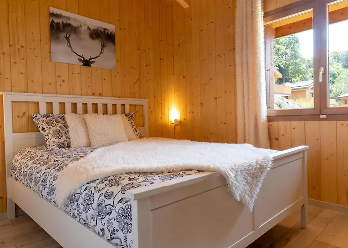 Les Louettes A Sapinhaut Canton Du Valais 4*