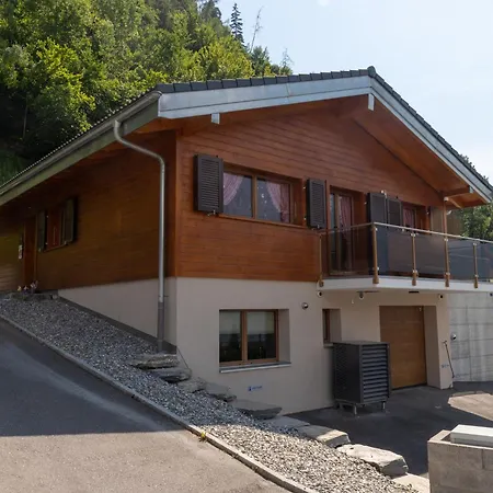 Les Louettes A Sapinhaut Canton Du Valais Saxon