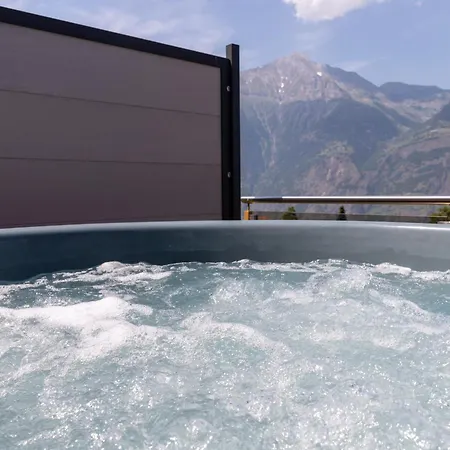 Les Louettes A Sapinhaut Canton Du Valais