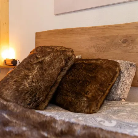 Chalet 10 Personnes Les Louettes A Sapinhaut 4* Saxon