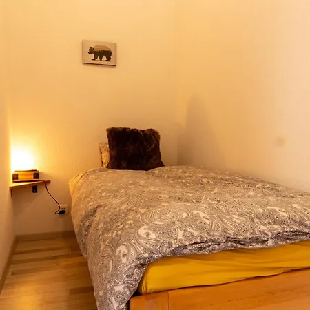 Les Louettes A Sapinhaut Canton Du Valais 住宿加早餐酒店 4*